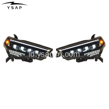 2010-2022 4Runner desain headlamp desain baru